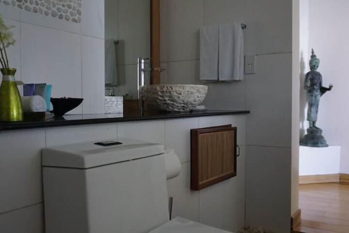 Clean Restrooms
