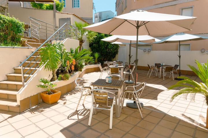 Terrace/Patio 67 of 76
