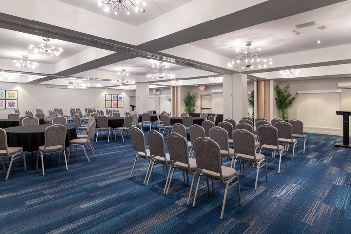 Meeting facility