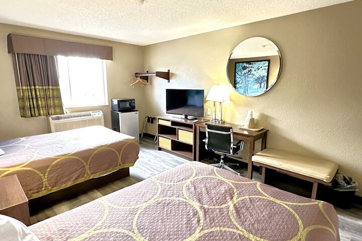 Standard Double Bed (10 of 22)