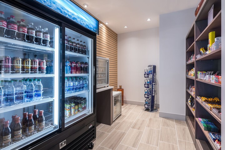 Property amenity