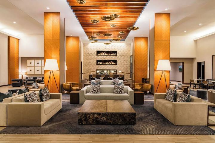 Lobby Photos