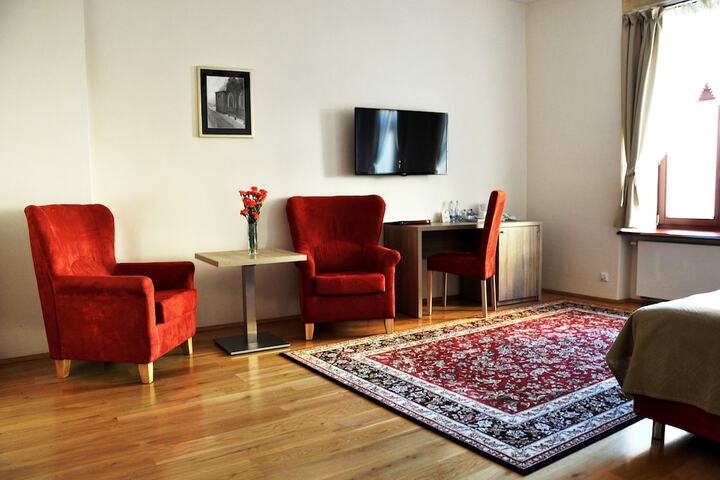 Room amenity