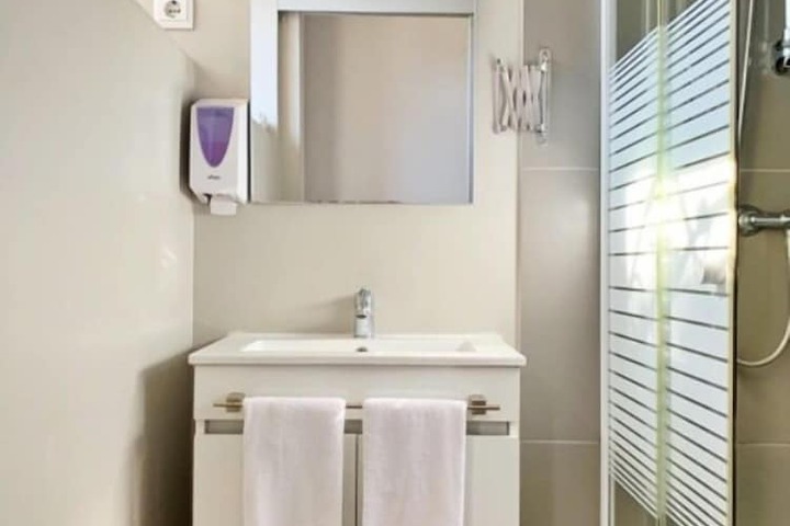 Bath Interior