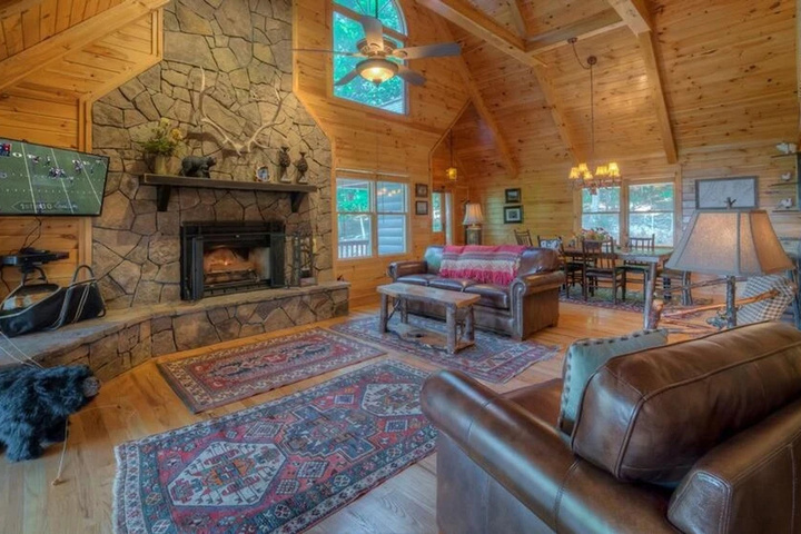 Paradise Ridge by Escape to Blue Ridge