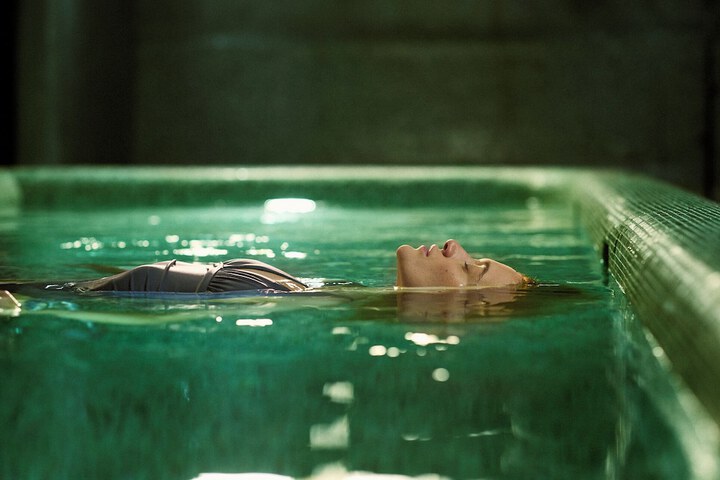 Relaxing Spa