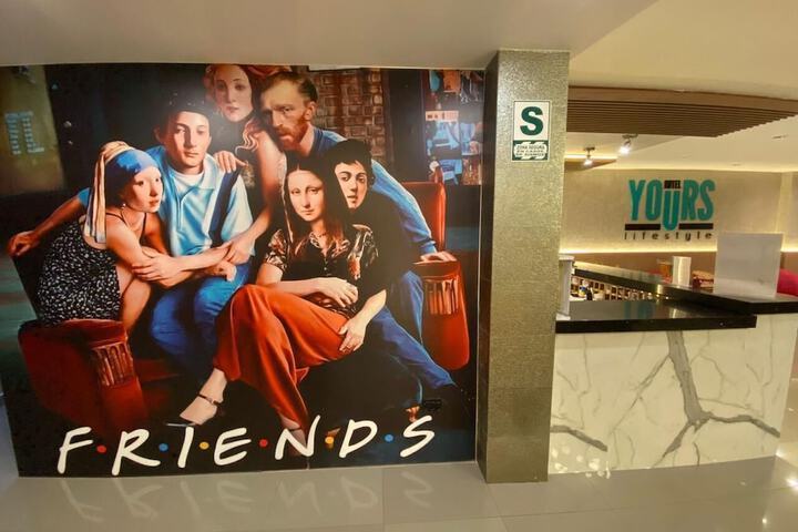 Lobby Photos