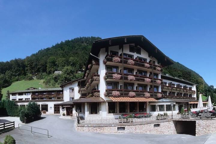 Alpensport Hotel Seimler in Berchtesgaden