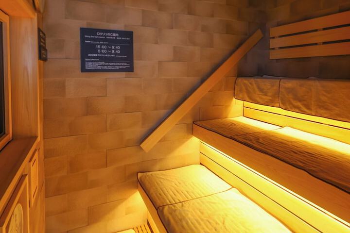 Public bath