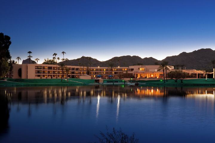 The McCormick Scottsdale in Paradise Valley, AZ
