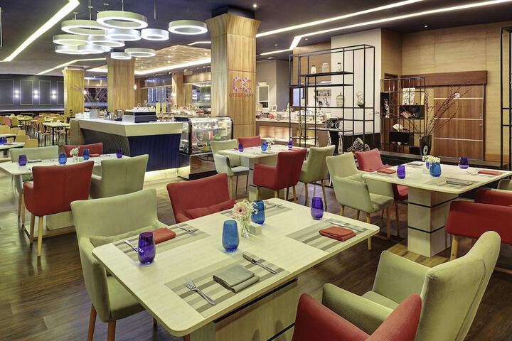 Restaurants