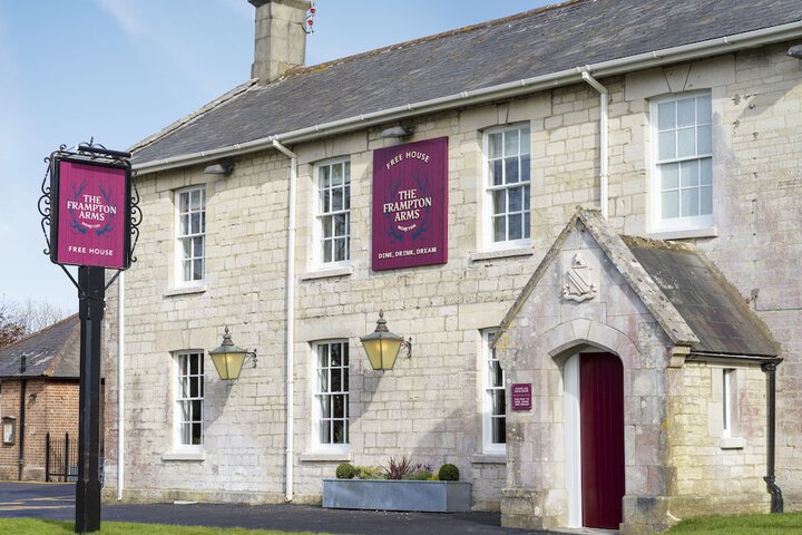 The Frampton Arms