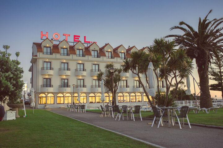 Hotel Restaurante Glasgow
