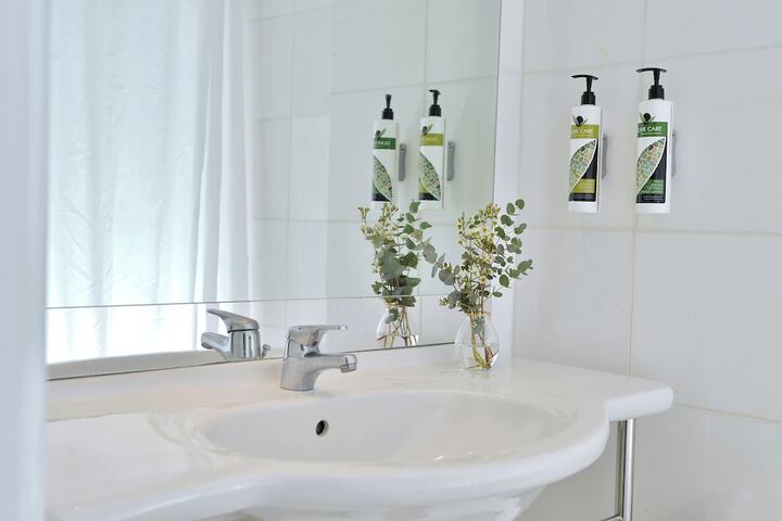 Bathroom Interior Photo