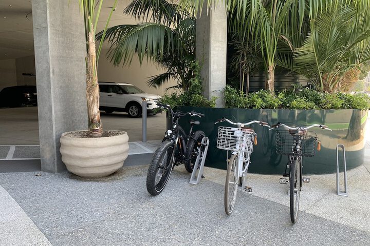 Bicycling