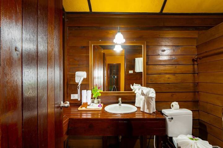 Bathroom Interior Photo
