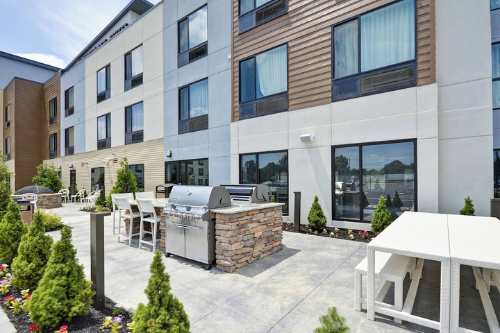 Property amenity