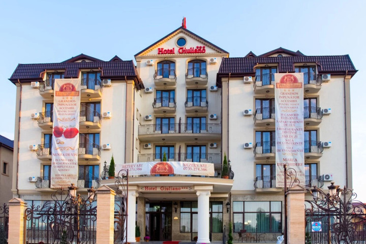 HOTEL GIULIANO