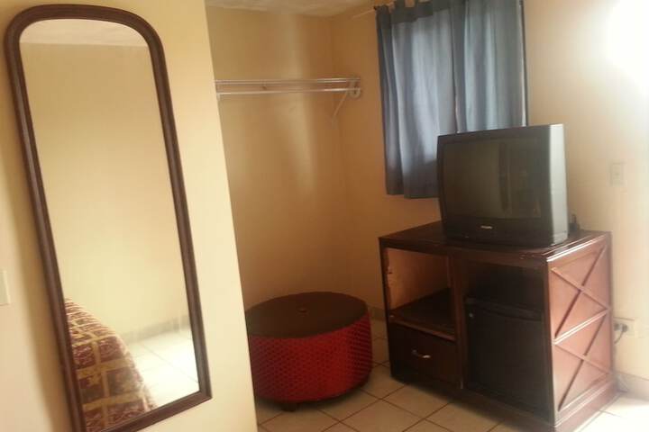 Room amenity