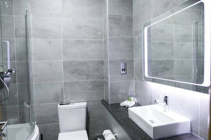 Bathroom Interior Photo