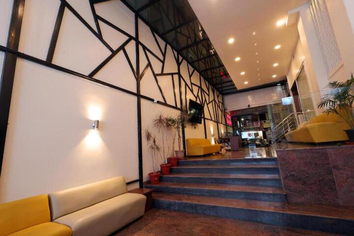 Grand Regency Rajajinagar Iskcon Temple - World Trade Centre
