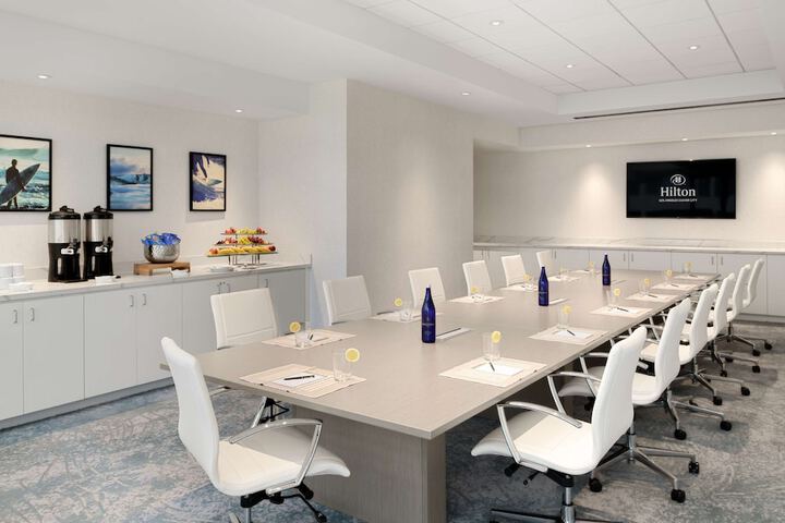 Meeting facility