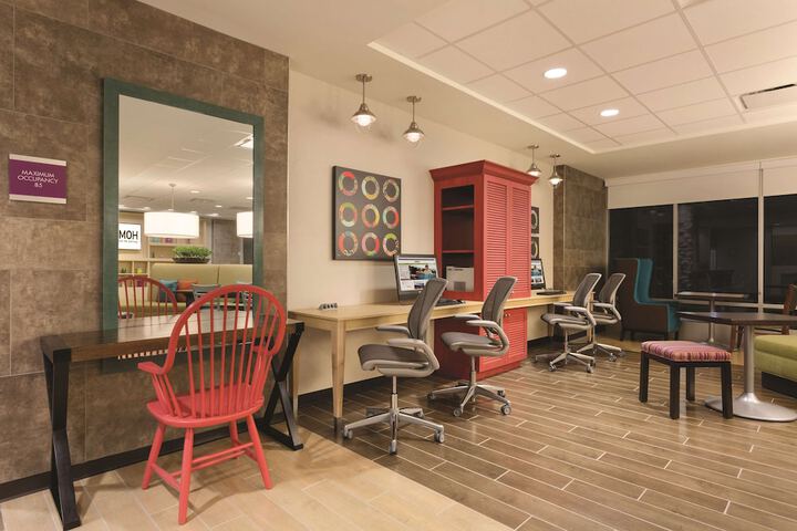 Business center