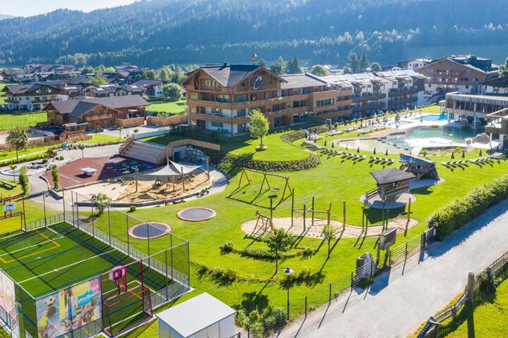 Ferienanlage Central