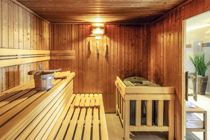 Hotel with Gym