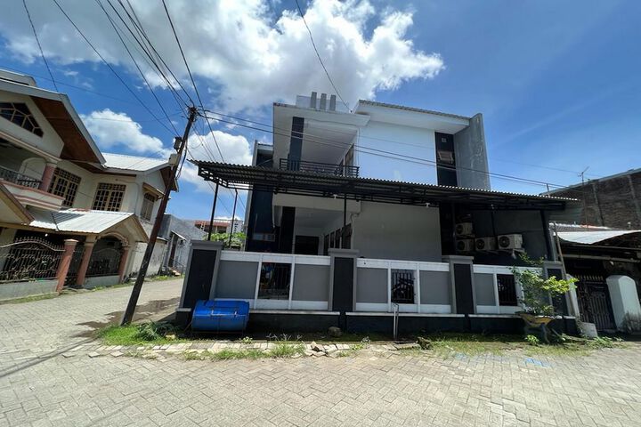 Exterior of Hotel O Widan Homestay