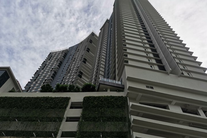 The OOAK Suites and Residences at Sunway 163 (Kiara 163) in Kuala Lumpur