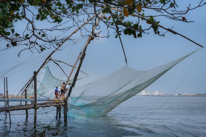 Fishing