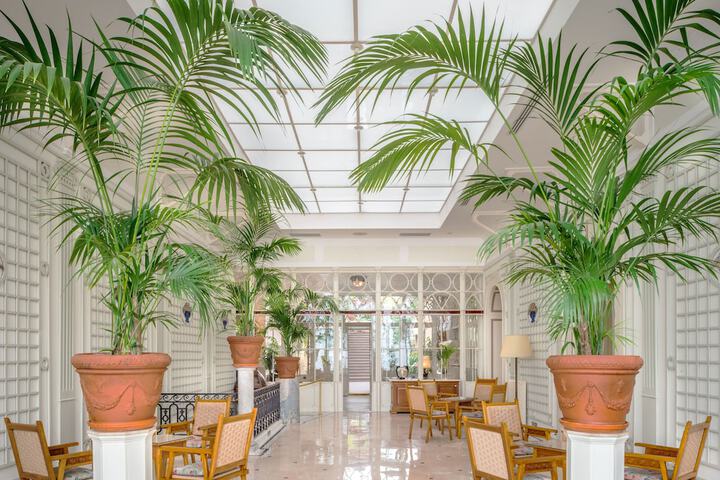 Lobby Entry