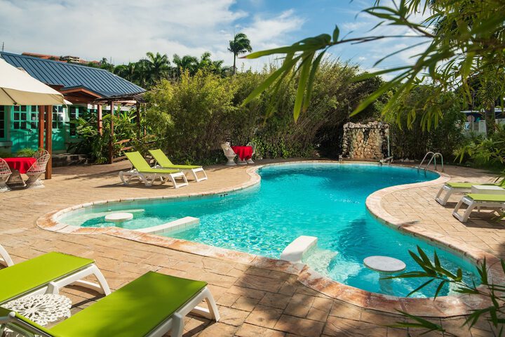Pool to Cool
