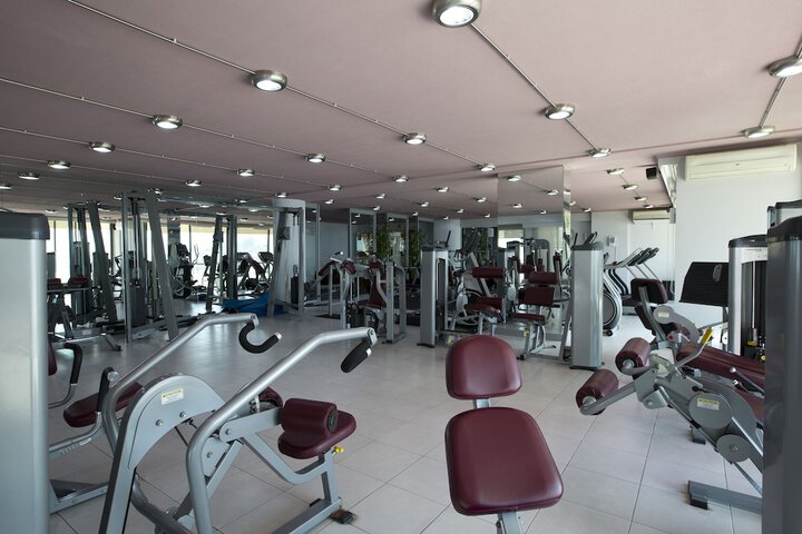 Fitness Facility Photos