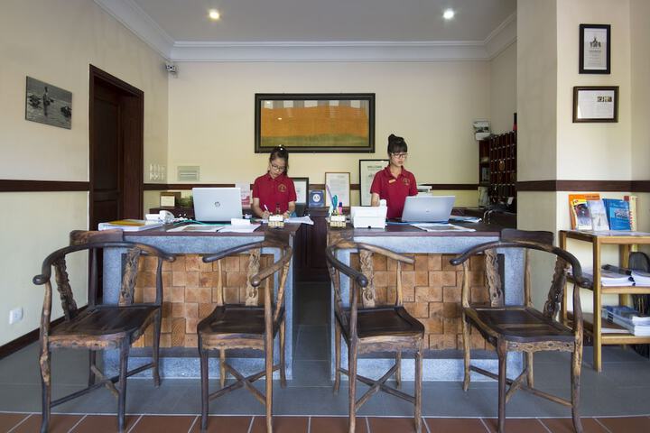 Reception