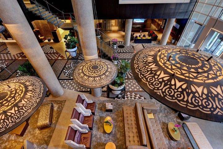 Hotel Interior 7 of 179