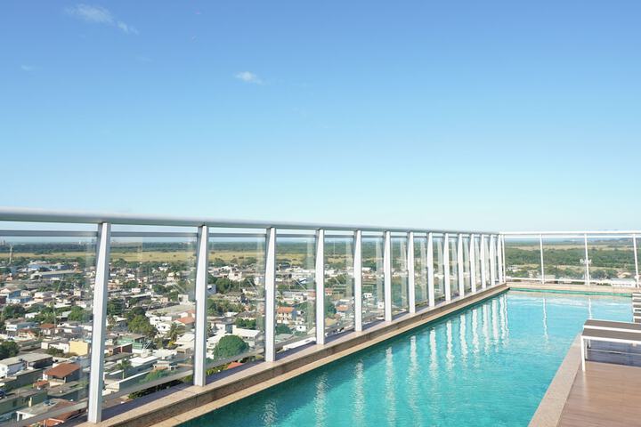 Hotel with Pool