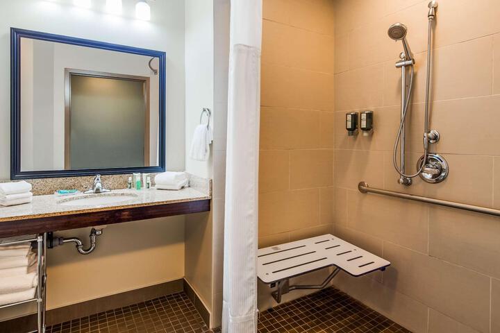 1 King Bed Pet Friendly (2 of 16)