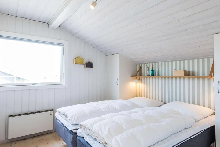 5 Person Holiday Home in Hvide Sande