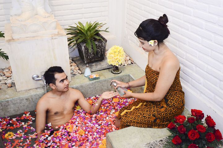 Spa Menu