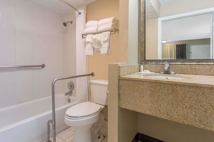 1 King Bed Mobility Accessible (10 of 11)