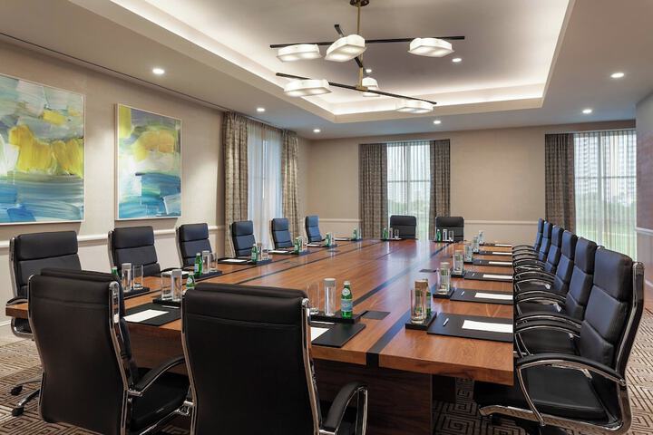 Meeting facility