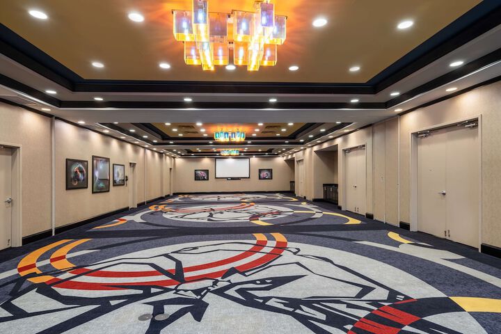Ballroom