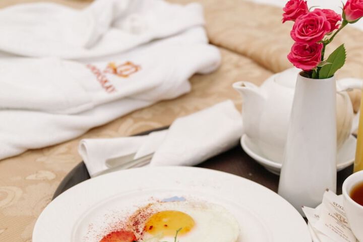 Breakfast/Coffee Service 28 of 73