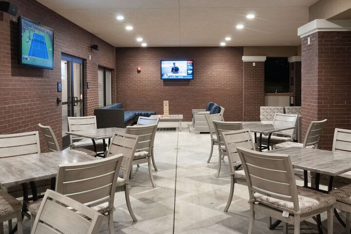 Courtyard
