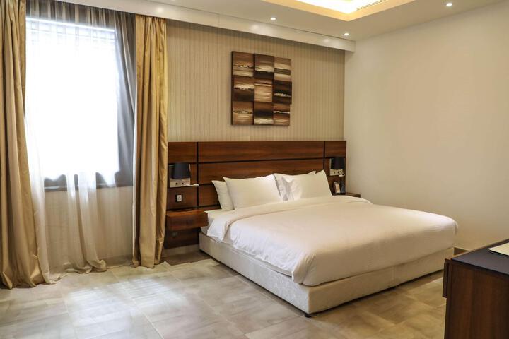 Q Suites Jeddah by EWA - Closed