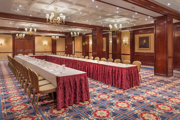 Meeting facility