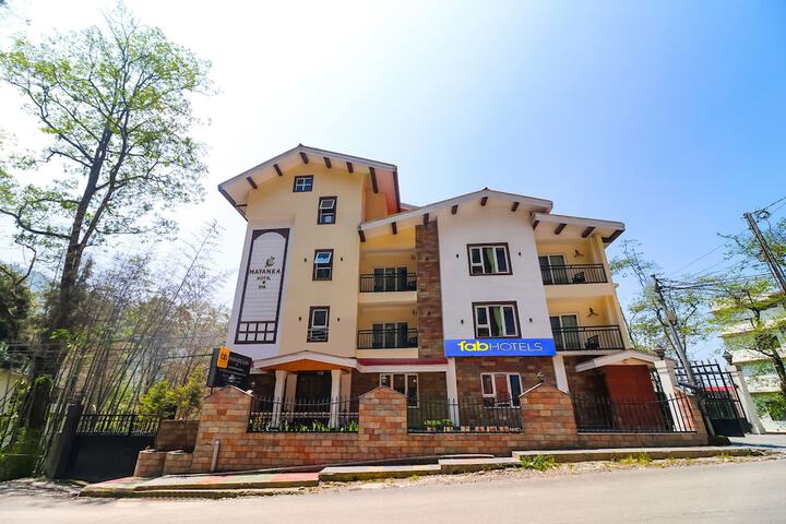 Fabhotel Prime Mayanka