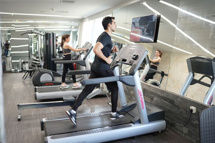 Fitness Center Photo